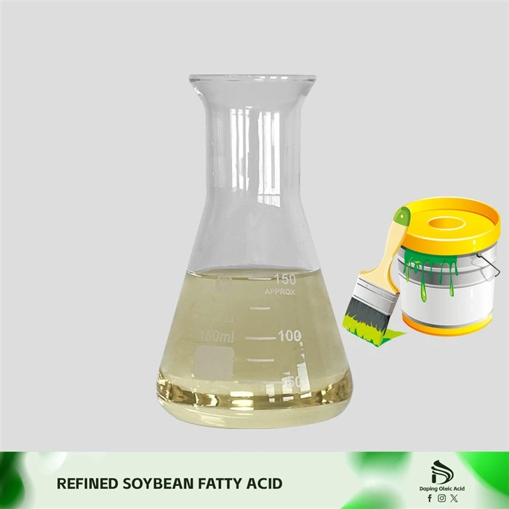 Antiwear Agent Refined Oleic Acid Clear, Yellowish Or Brownish