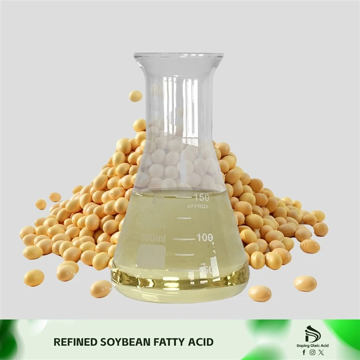 Soyabean Fatty Acid For Mining Resource Service Flotation Agent